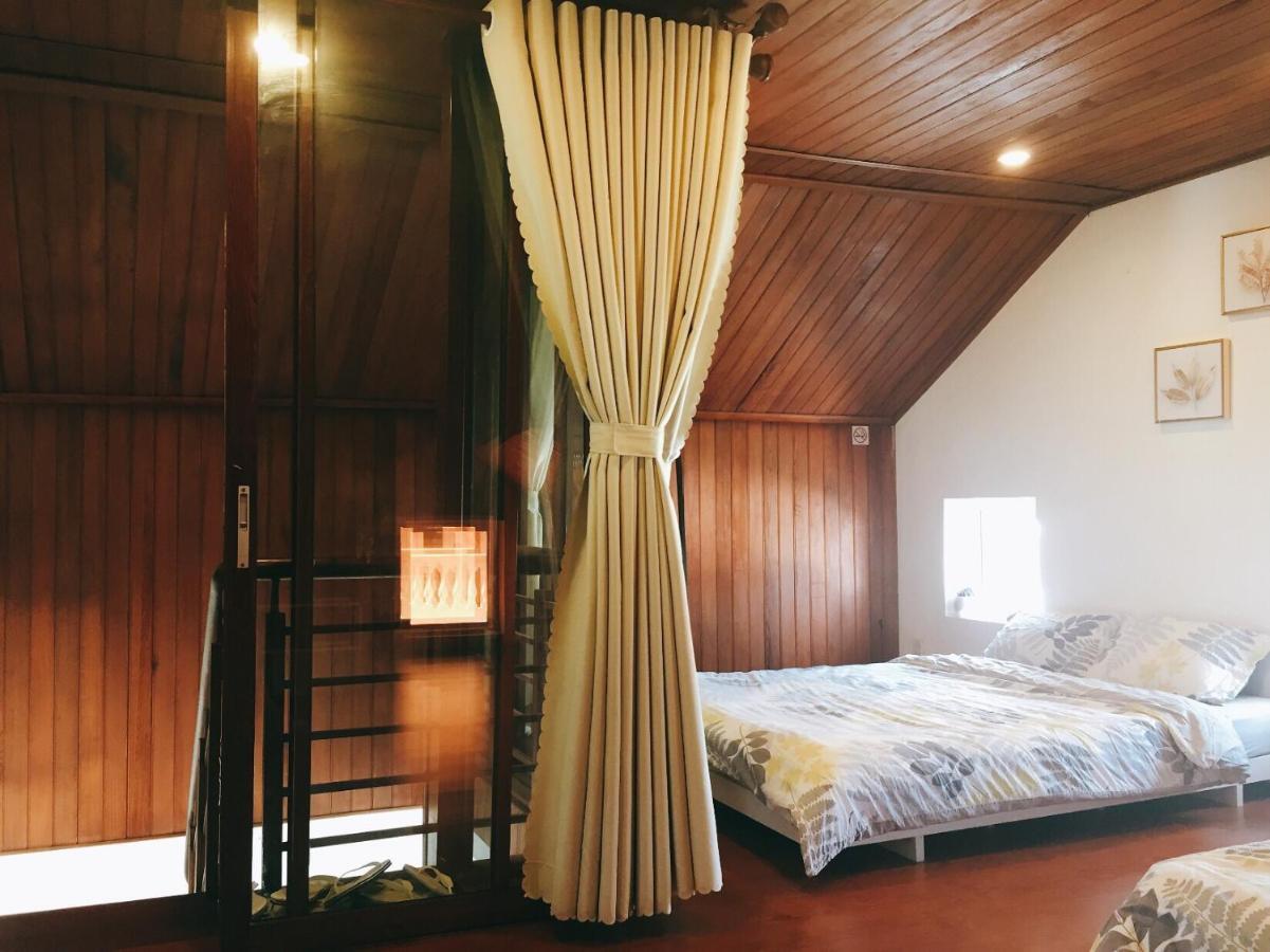 Hot Home 2 - Phan Dinh Phung Da Lat Exterior foto