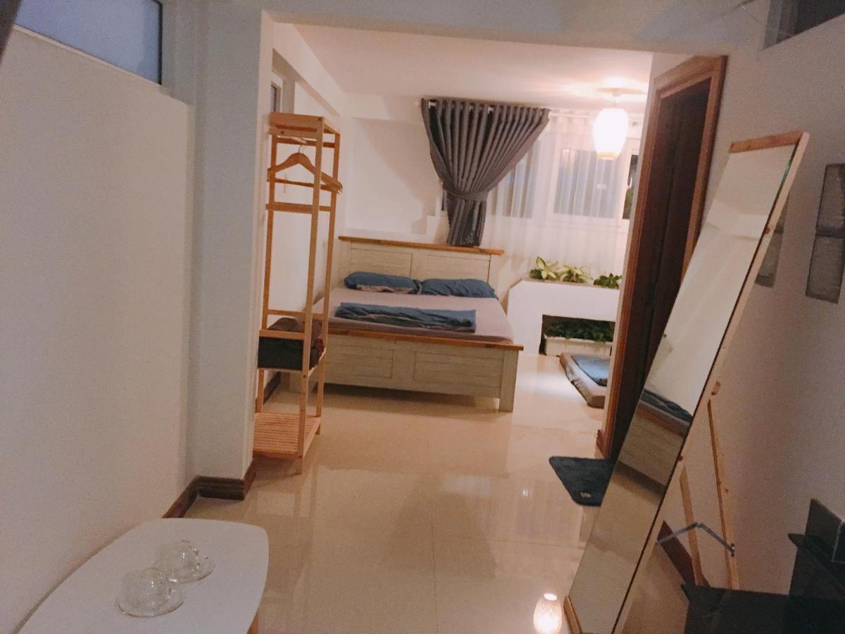 Hot Home 2 - Phan Dinh Phung Da Lat Exterior foto