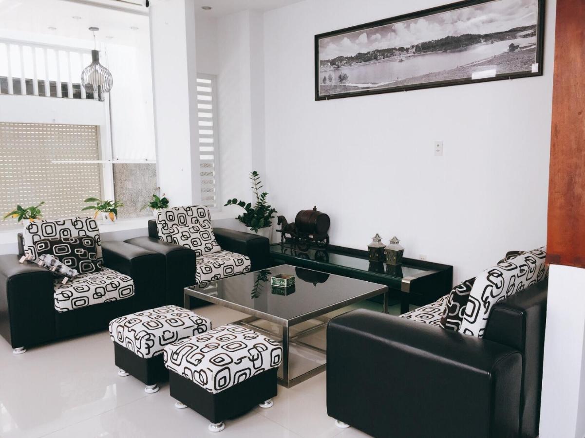 Hot Home 2 - Phan Dinh Phung Da Lat Exterior foto